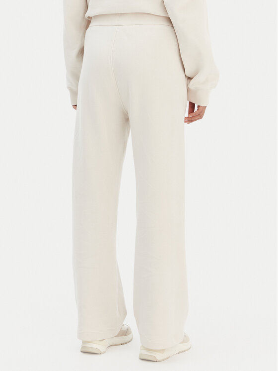 BOSS BOSS Spodnie dresowe C-Endless 50554685 Écru Relaxed Fit