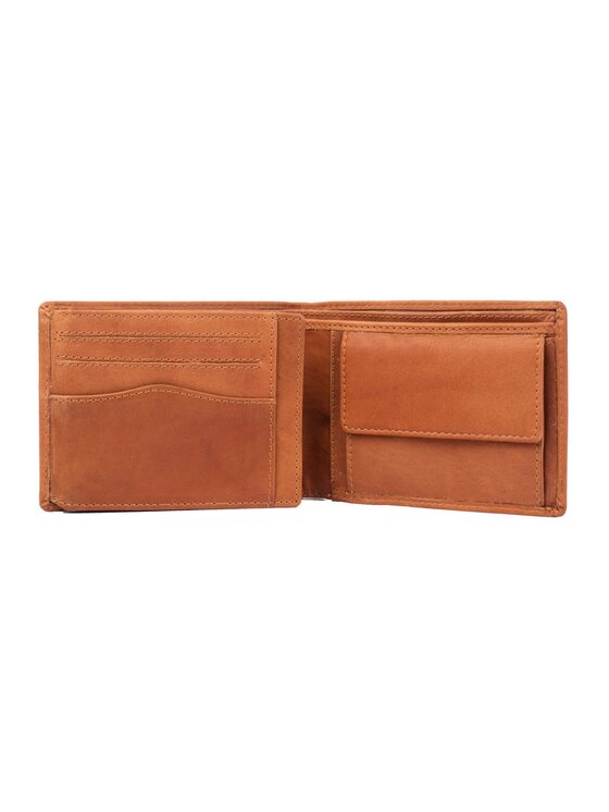 The Chesterfield Brand The Chesterfield Brand Portfel 295744 Brązowy