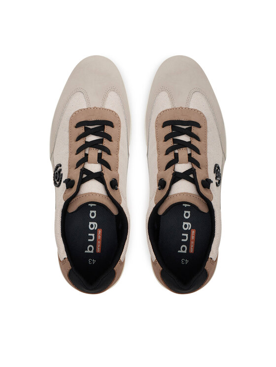 Bugatti Bugatti Halbschuhe 325-72614-5500-5200 Beige