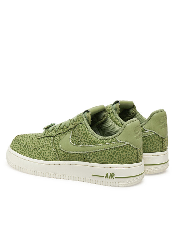 Nike Nike Superge Air Force 1 '07 Prm FV6519 200 Zelena