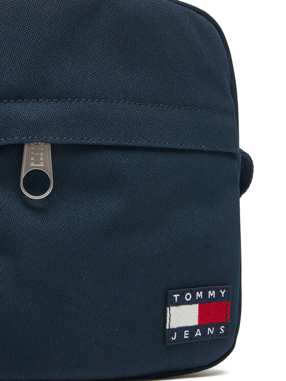Tommy Jeans Tommy Jeans Плоска сумка Tjm Ess Daily Reporter AM0AM13710 Cиній