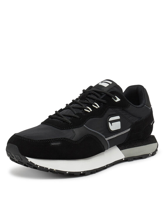 G-Star Raw G-Star Raw Laisvalaikio batai LEO-01-WE Juoda