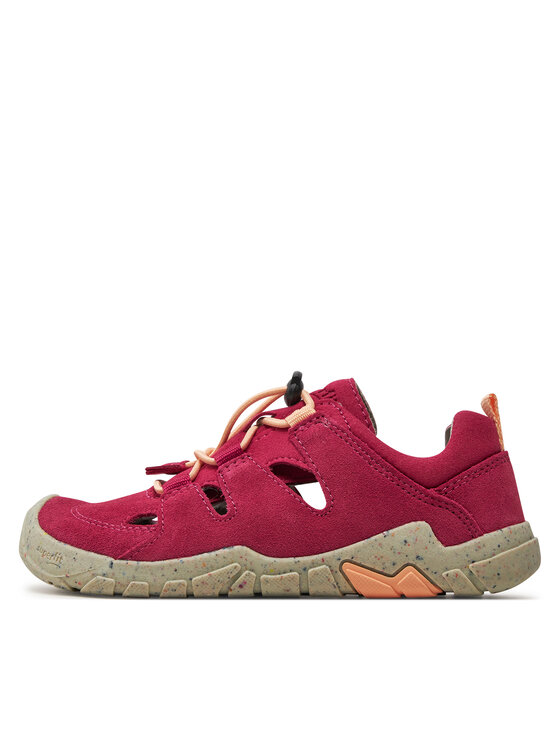 Superfit Superfit Poolsaapad 1-006037-5000 S Punane
