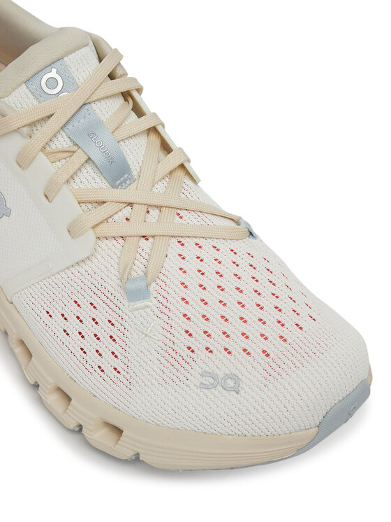 On On Laufschuhe Cloud X 4 3WE30073297 Grau