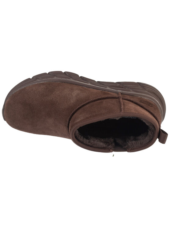 Skechers Skechers Sneakersy Bobs B Flex Hi - Hi Frost Brązowy