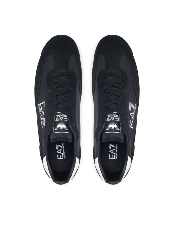 EA7 Emporio Armani EA7 Emporio Armani Sneakers 7X000655 AF23106 M0154 Negru