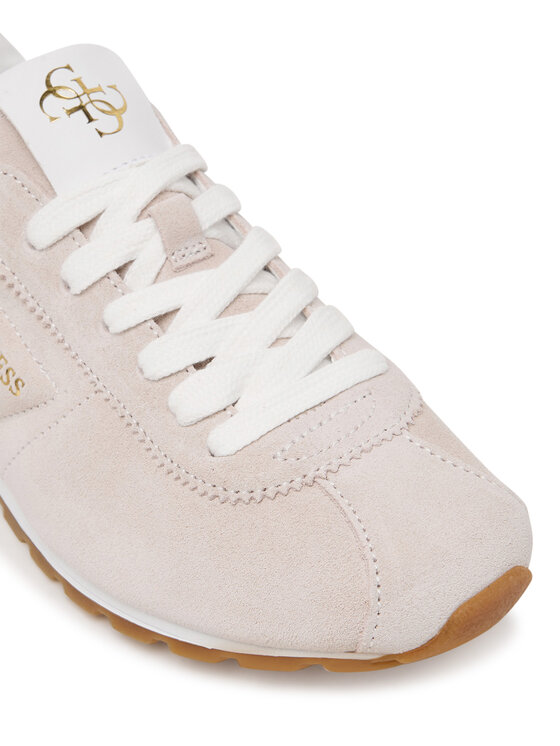 Guess Guess Sneakersy FLPTH3 SUE12 Růžová