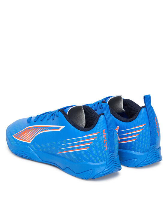 Puma Puma Buty do piłki nożnej Ultra 6 Play It Jr 108538 01 Niebieski
