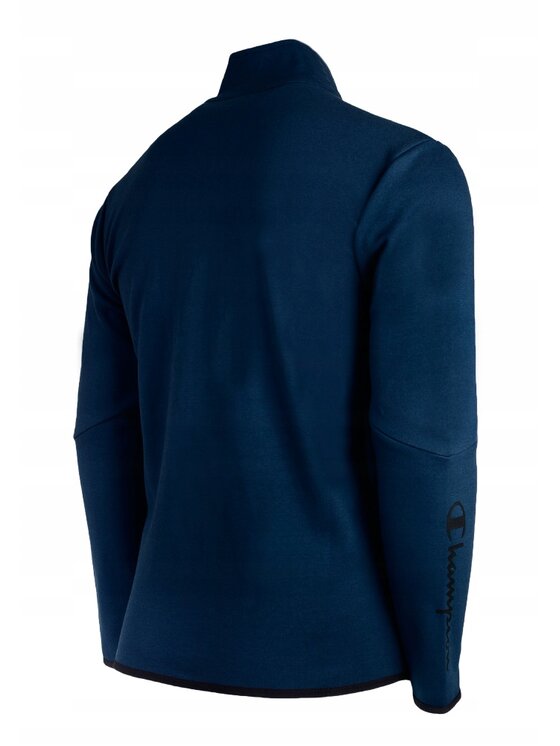 Champion Champion Μπλούζα 218750 Μπλε Regular Fit