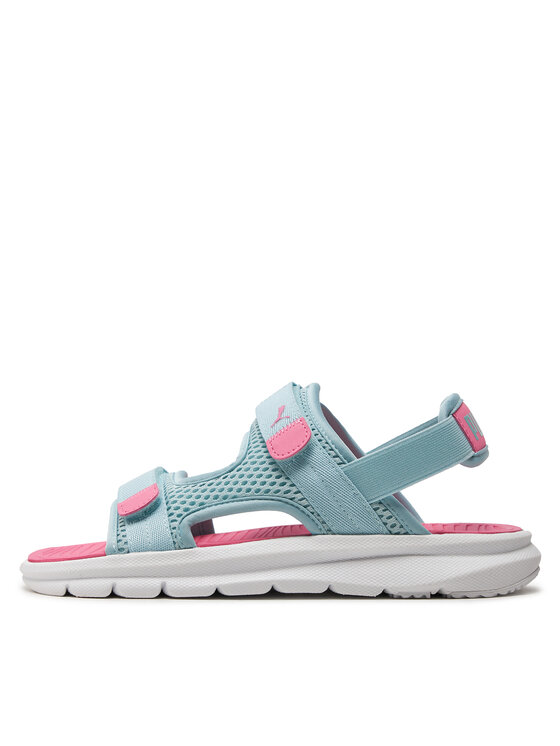Puma Puma Sandale Evolve Sandal Jr 390449 09 Tirkizna