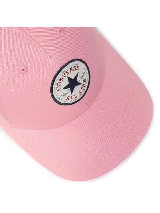 Converse Casquette 10008476 A28 Rose Modivo