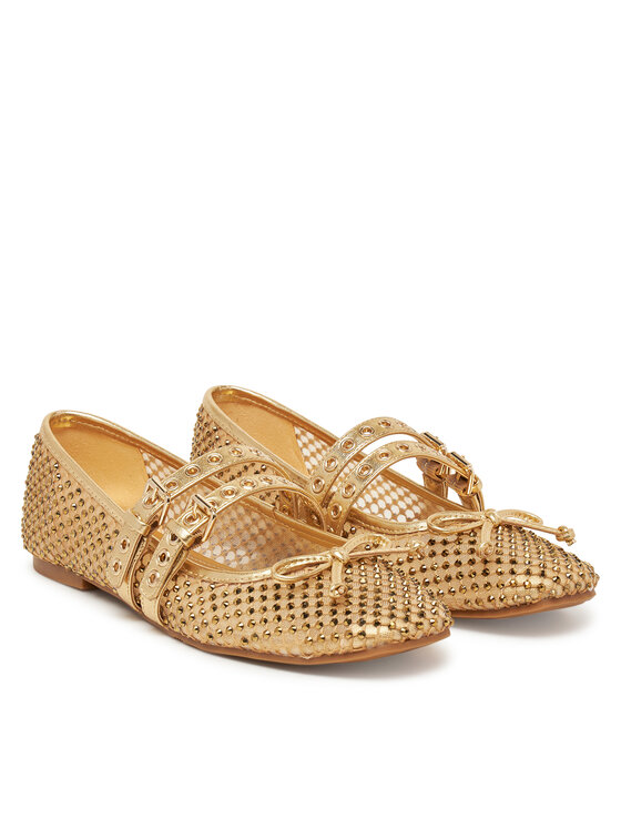 Guess Guess Balerinke FLJKNN FAB02 Zlatna