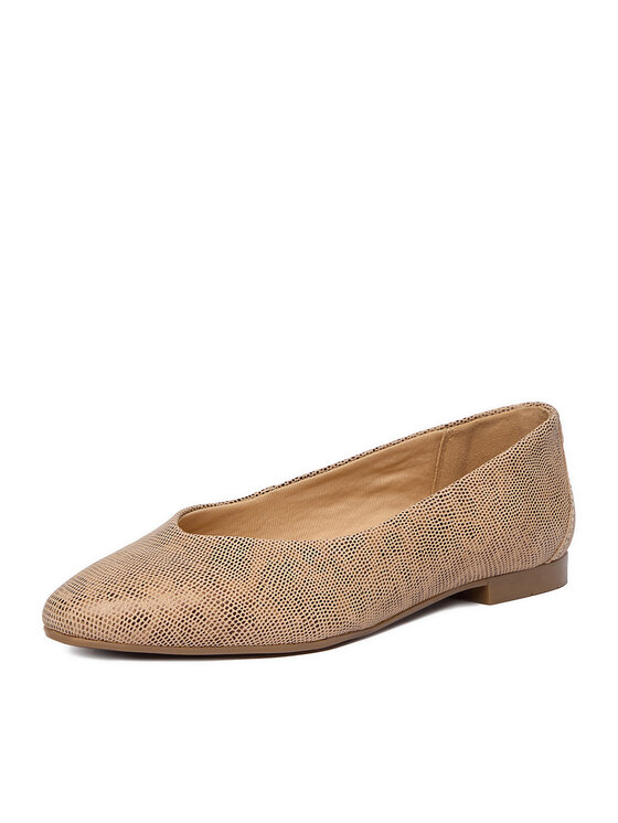 Lasocki Lasocki Ballerine CEO-RST-KAJA-66F Beige