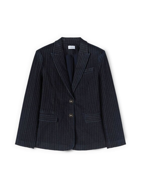 Motivi Motivi Giacca di transizione Q011Q001027N034 Blu Regular Fit