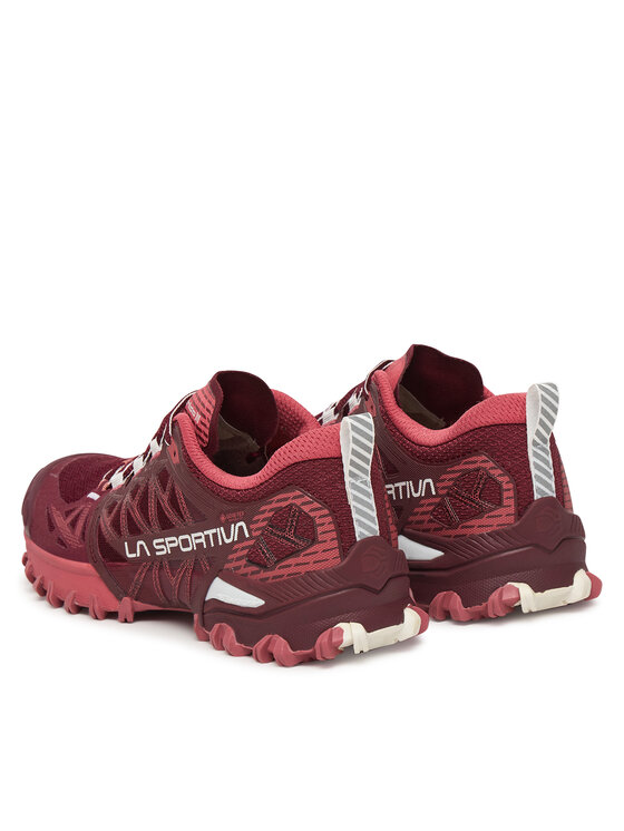 La Sportiva La Sportiva Trekingová obuv Bushido III ZFRS089R25P13 Červená