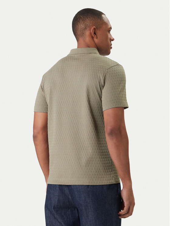JOOP! JOOP! Pólóing Jorge 30101934 Zöld Slim Fit