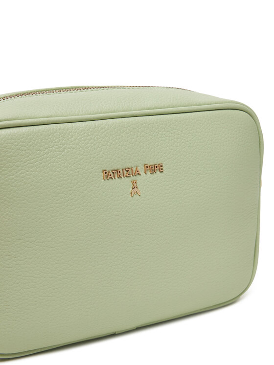 Patrizia Pepe Patrizia Pepe Torebka CB8985/L001 Zielony