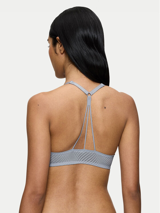 Triumph Triumph Push-Up nedrček Harmony Spotlight 10217429 Modra