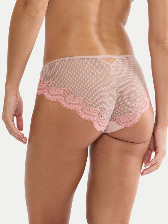 Triumph Triumph Klasične spodnje hlačke Comfort Glam 10224929 Bež