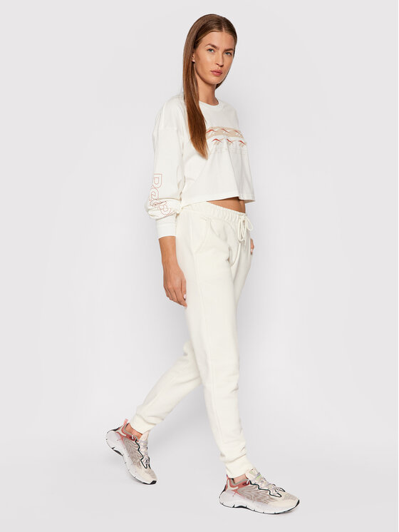 Blusa Classics H41369 Beige Oversize