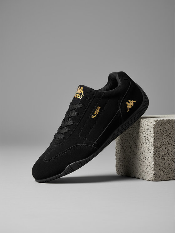 Kappa Kappa Sneakers EO-V12-1128(W) Schwarz