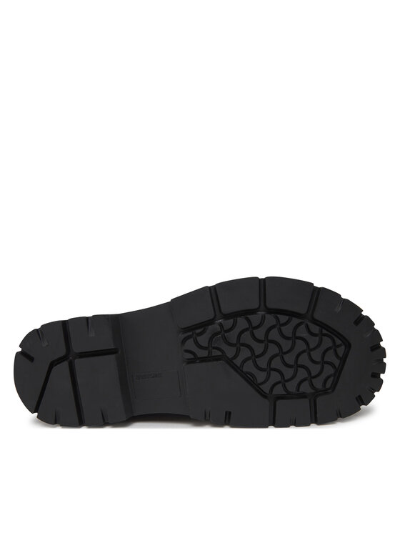 Birkenstock Birkenstock Félcipő Highwood Low 1028173 Fekete