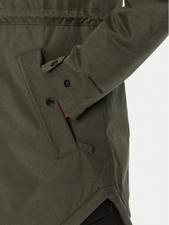 Columbia Columbia Parka Suttle Mountain™ II 2086461 Cachi Regular Fit