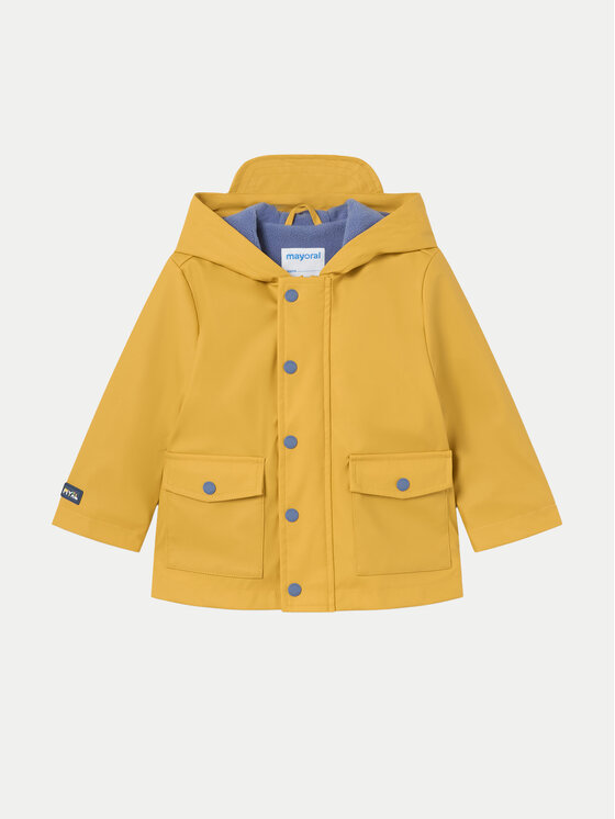Mayoral Mayoral Vihmajope 2470 Kollane Regular Fit