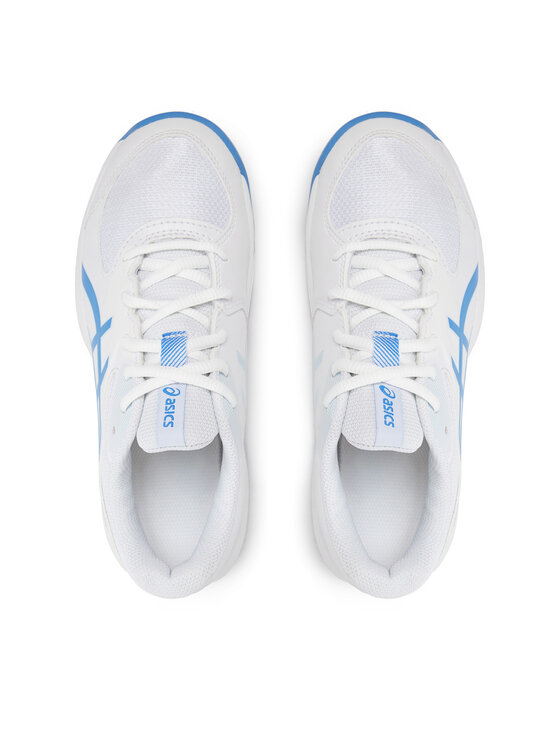 Asics Asics Tenisa apavi Gel-Game Gs 1044A083 Balts