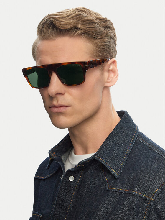 Tom Ford Tom Ford Akiniai nuo saulės Dunning-02 FT0907 Ruda