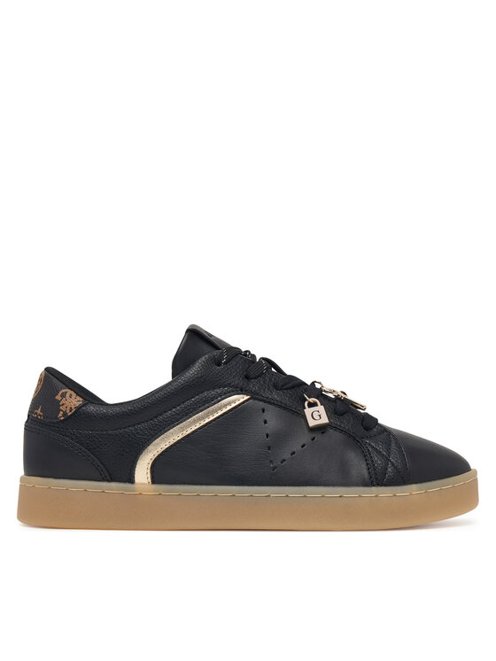 Guess Guess Sneakers FLFJA2 ELE12 Nero