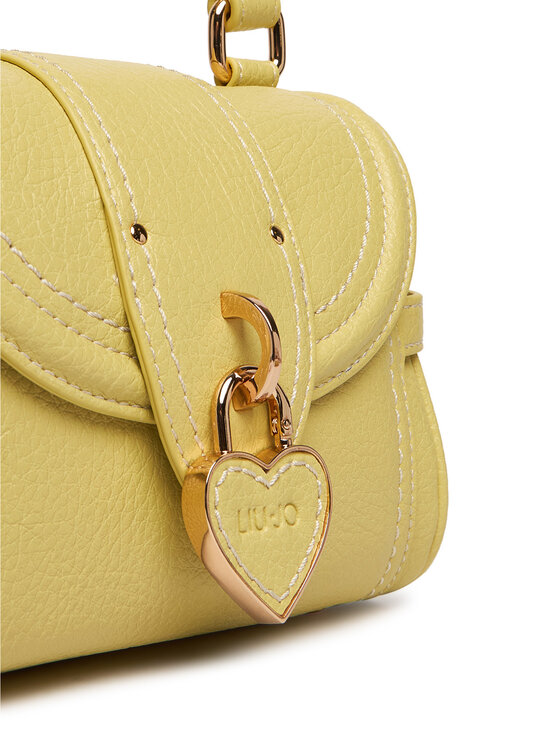 Liu Jo Liu Jo Handtasche AA6063 E1109 Gelb