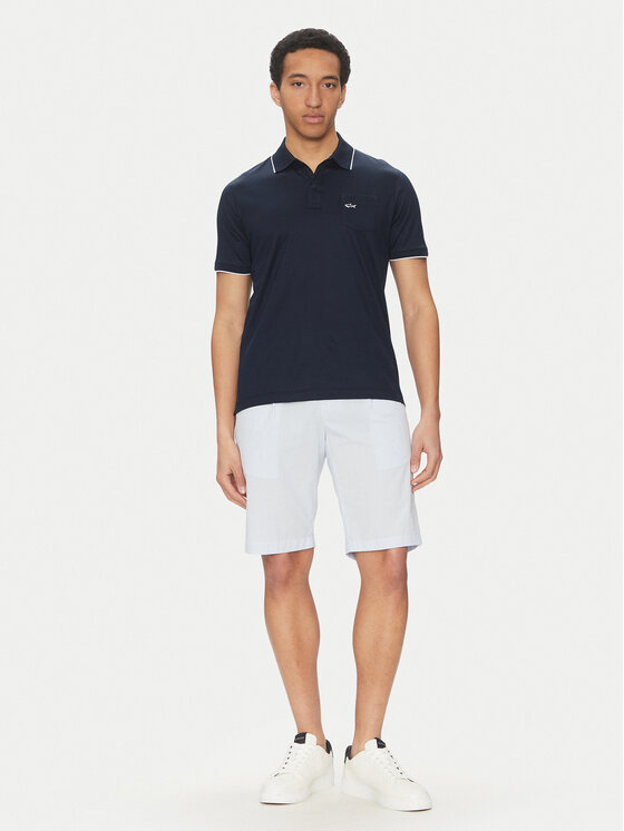 Paul&Shark Paul&Shark Polo 25411209 Tamnoplava Regular Fit
