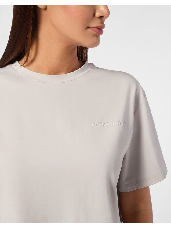 Plein Sport Plein Sport T-shirt 10175 Grigio