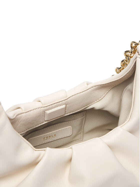 Furla Furla Borsetta Delia Mini WE00837 BX2269 CN PNN00 Bianco