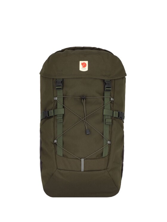 Fjällräven Fjällräven Plecak 288826 Zielony