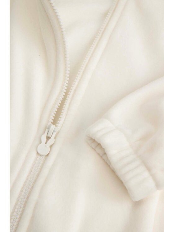 Coccodrillo Coccodrillo Bluza WC6132203HUN-003 Écru Regular Fit