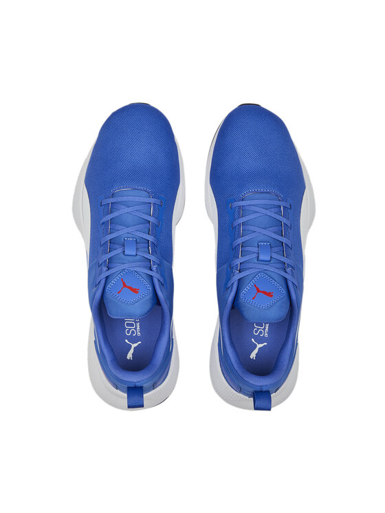 Puma Puma Sneakersy 195343 Niebieski