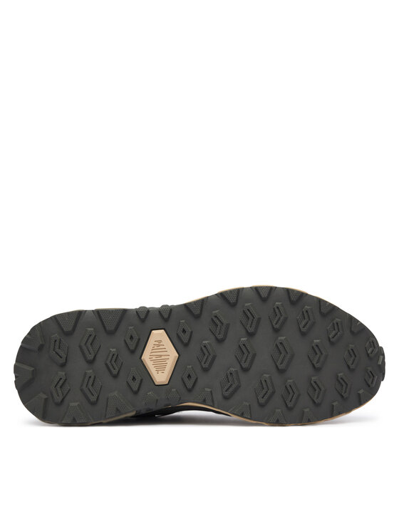 Palladium Palladium Sneakersy Offrunnerstridewp+ 79573-368-M Zielony