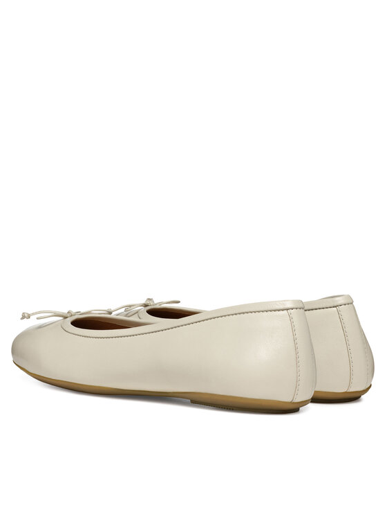 Geox Geox Balerinke D Palmaria D25MUB 000TU C1122 Bež
