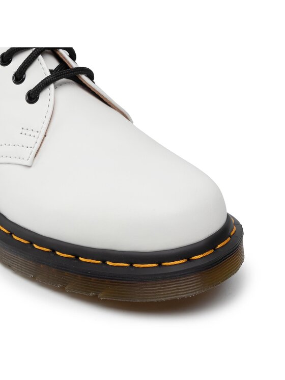 Dr. Martens Dr. Martens Lendurisaapad 1461 Smooth 26226100 Valge