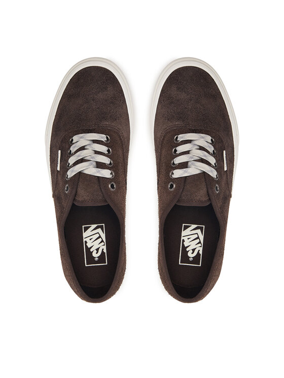 Vans Vans Гуменки Authentic VN000D7YBF01 Тъмнокафяв