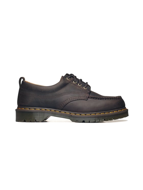 Dr. Martens Dr. Martens Półbuty Lowell DM43348200 Brązowy