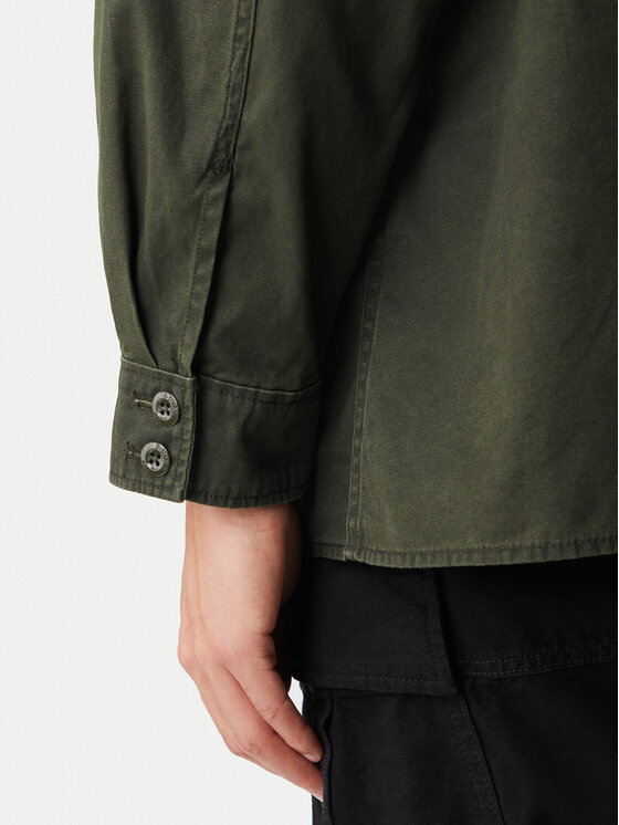 G-Star Raw G-Star Raw Pārejas jaka D28340-E396 Zaļš Oversize