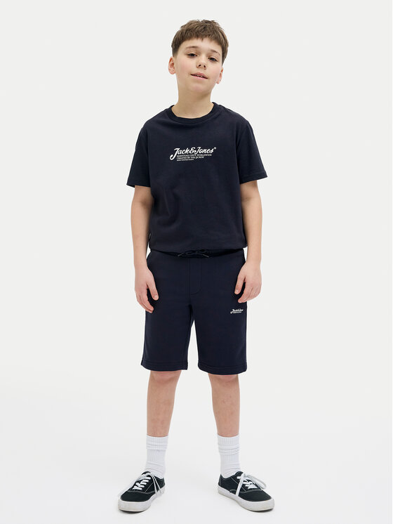 Jack&Jones Jack&Jones Sportske kratke hlače Gordon 12270663 Tamnoplava Slim Fit