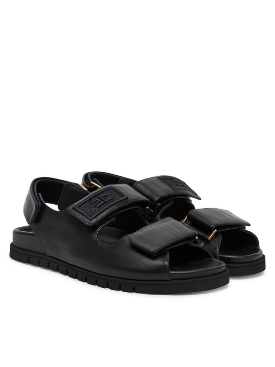 Elisabetta Franchi Elisabetta Franchi Sandaalid SA-14C-52E2-V580 Must