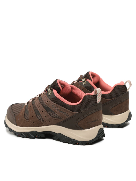 Columbia Columbia Trekking Redmond III Waterproof BL0169 Smeđa