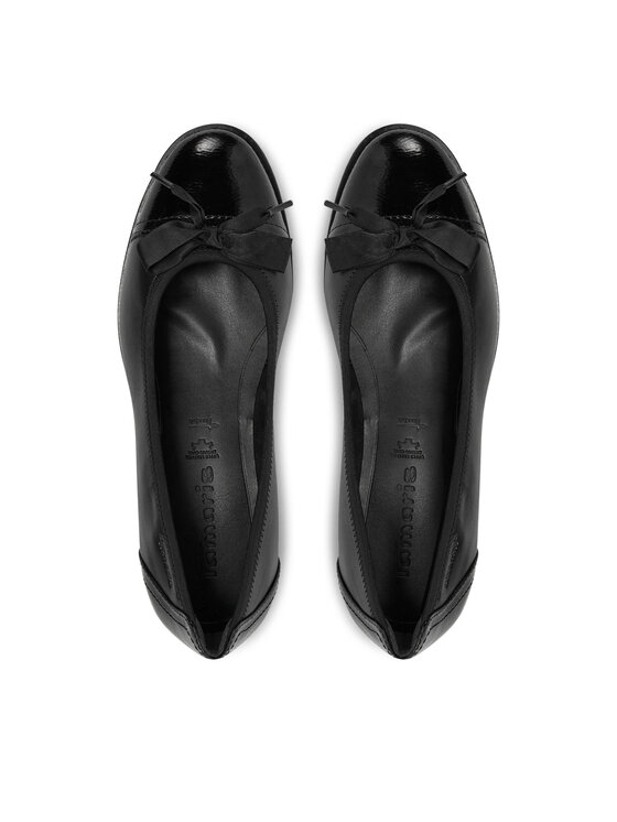 Tamaris Tamaris Ballerine 1-22126-43 Nero
