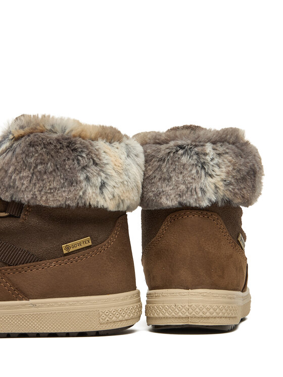 Primigi Primigi Škornji za sneg GORE-TEX 8856411 M Rjava