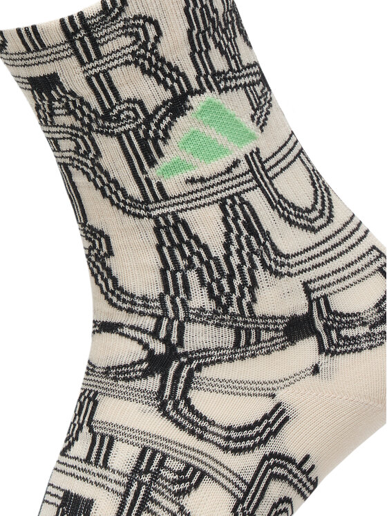 adidas adidas Дълги чорапи KA9945 Цветен